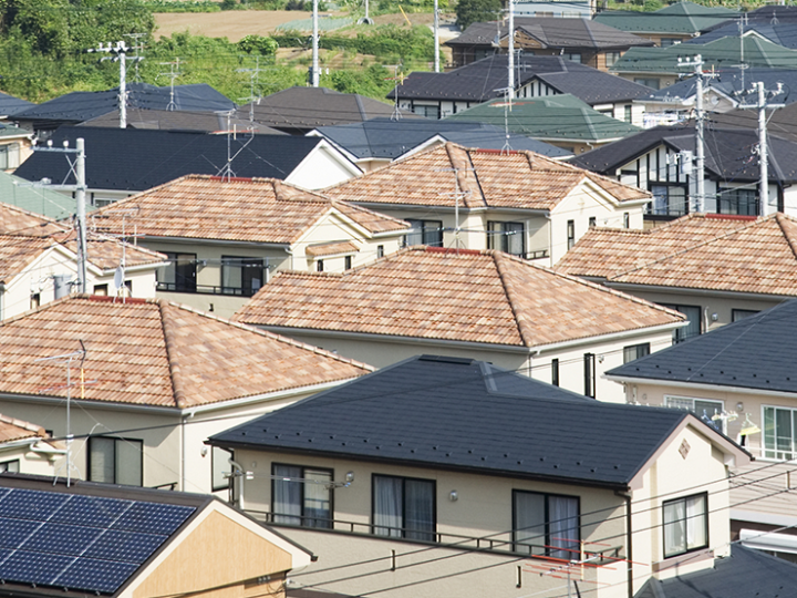 高耐久高遮熱フッ素プラン塗装