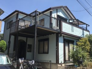 さいたま市西区　Y様邸　外壁塗装・屋根葺き替えリフォーム