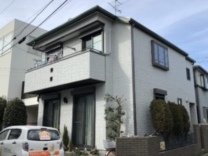 さいたま市緑区　O様邸　外壁塗装・屋根塗装リフォーム