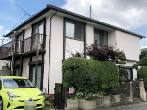 越谷市弥栄町 T様邸 外壁塗装・屋根塗装リフォーム