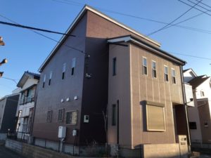 越谷市弥十郎 K様邸 外壁塗装・屋根改修リフォーム
