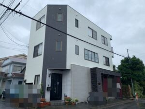 越谷市袋山　Ｉ様邸　外壁塗装・屋根塗装リフォーム