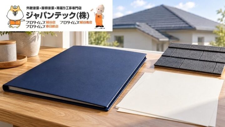 スレート屋根は塗装かカバー工法か?下地・雨漏り・見積もりで判断するポイント