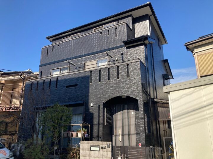 さいたま市岩槻G様邸｜外壁塗装・屋根カバーリフォーム