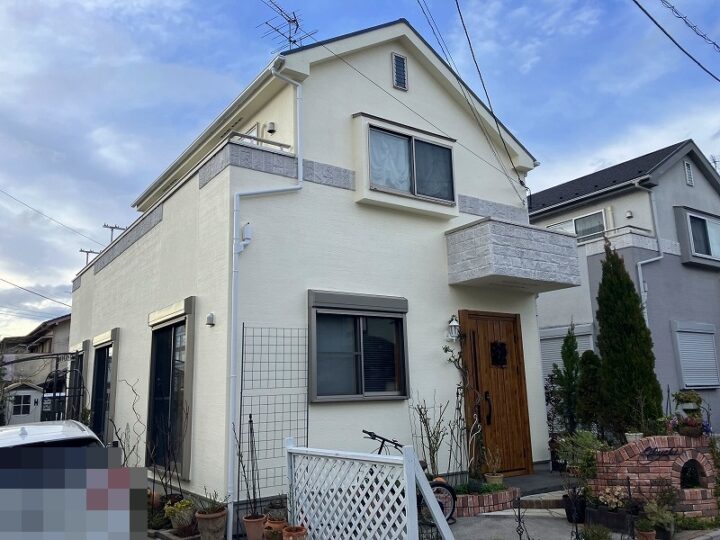 さいたま市岩槻区Ｏ様邸｜外壁塗装・屋根塗装リフォーム