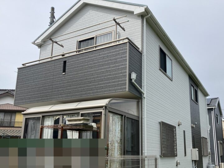 松伏町松伏Ｙ様邸｜外壁塗装・屋根塗装リフォーム