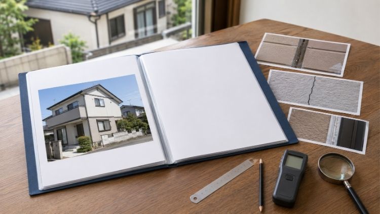 診断報告書は写真の多さより内容のつながりを見る