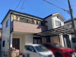 宮代町百間Ｉ様邸｜外壁塗装・屋根塗装リフォーム