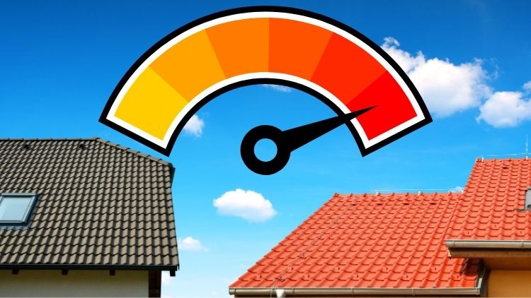 色によって暑さが変わる？遮熱効果と色の関係