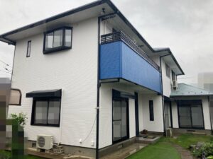 宮代町和戸K様邸｜外壁塗装・屋根塗装リフォーム