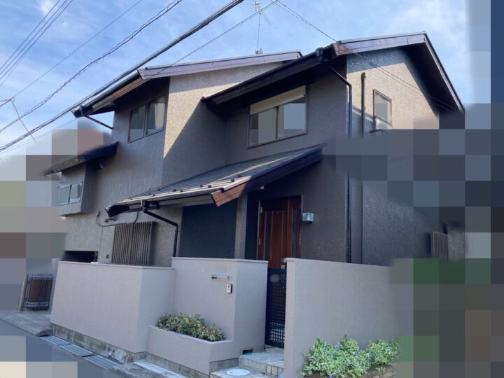 宮代町宮代台S様邸｜外壁塗装・屋根塗装リフォーム工事