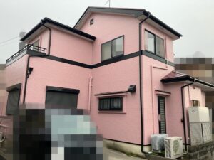 春日部市新宿新田W様邸｜外壁塗装・屋根塗装リフォーム