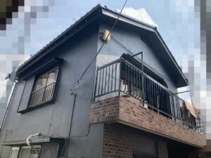 越谷市相模町S様貸家｜外壁塗装リフォーム