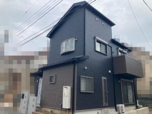 春日部市新宿新田N様邸｜外壁塗装・屋根塗装リフォーム