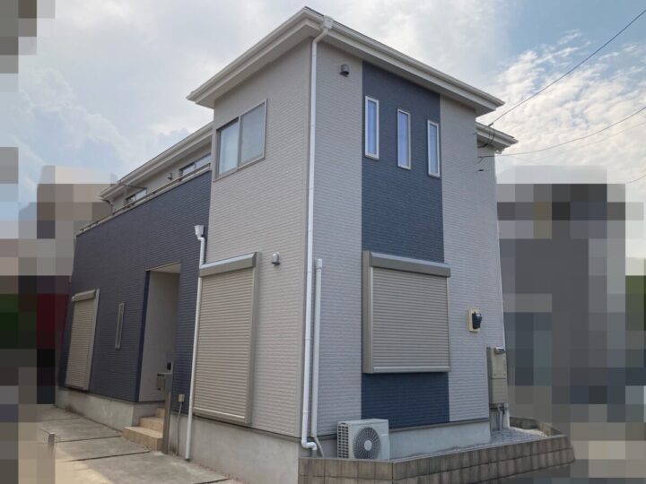 春日部市粕壁E様邸｜外壁塗装・屋根塗装リフォーム