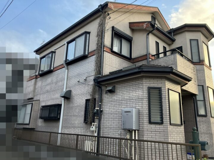 施工前