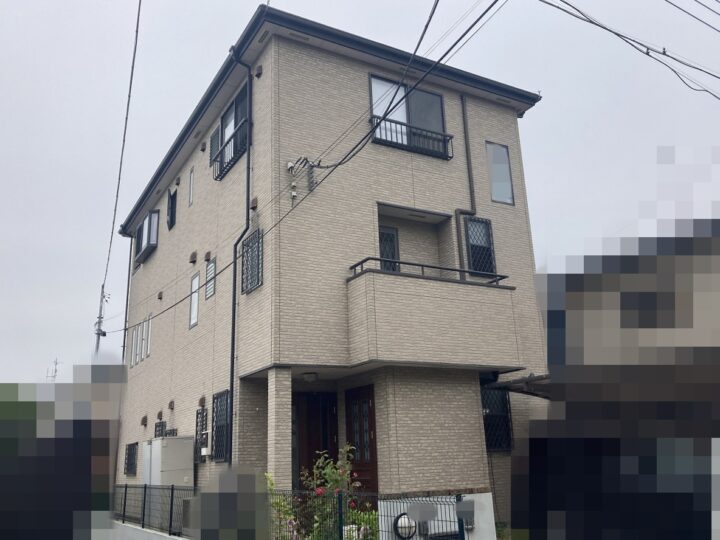 施工前