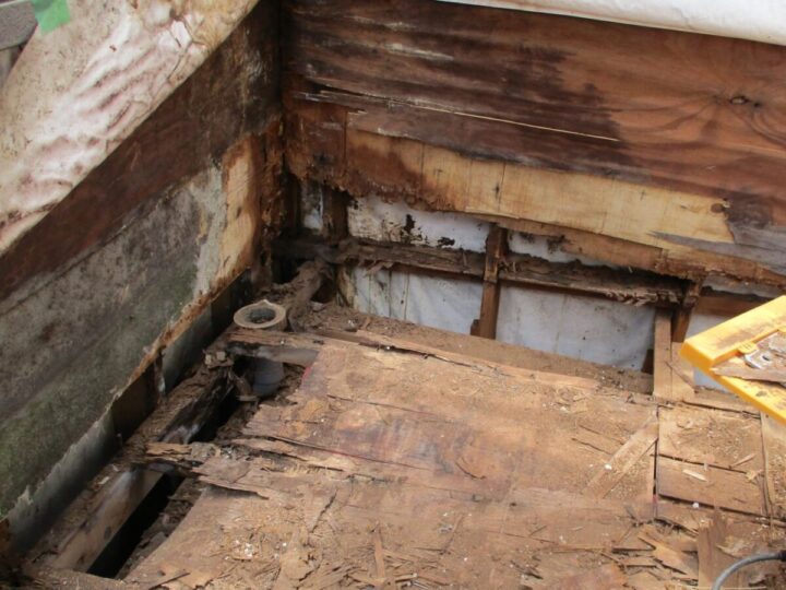 ベランダ防水工事