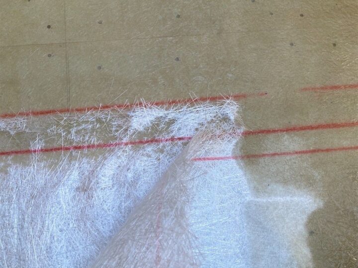 ベランダ防水工事