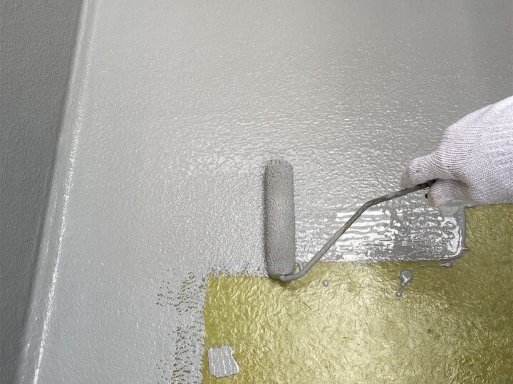 ベランダ防水工事