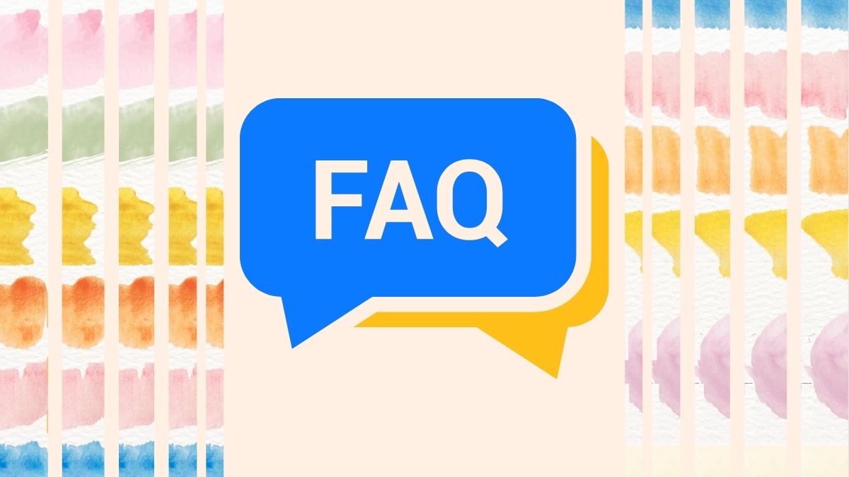 FAQ｜よくある質問