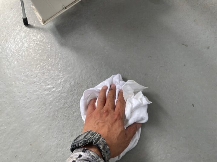 付帯塗装