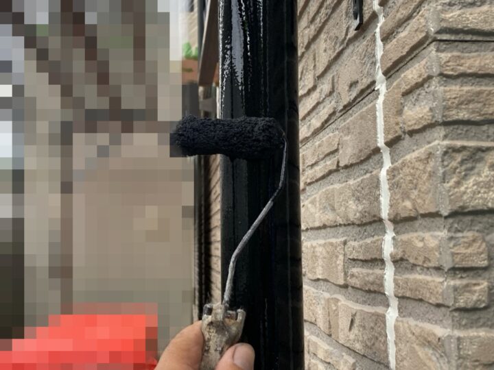 付帯塗装
