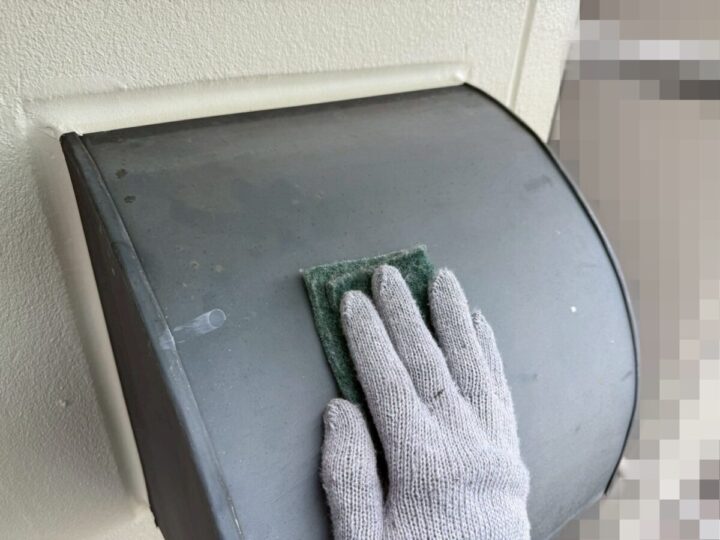 付帯塗装