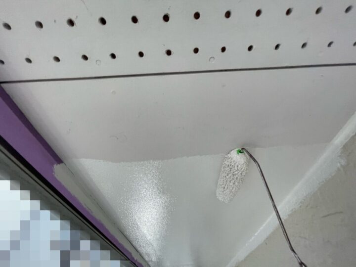 付帯塗装