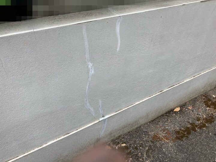 付帯塗装
