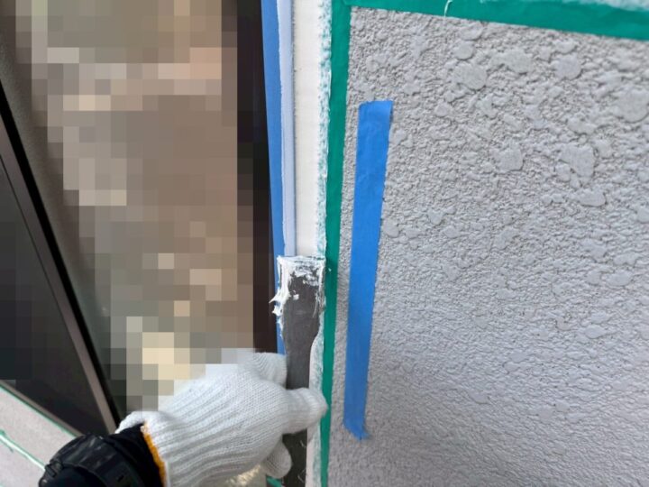 シーリング工事