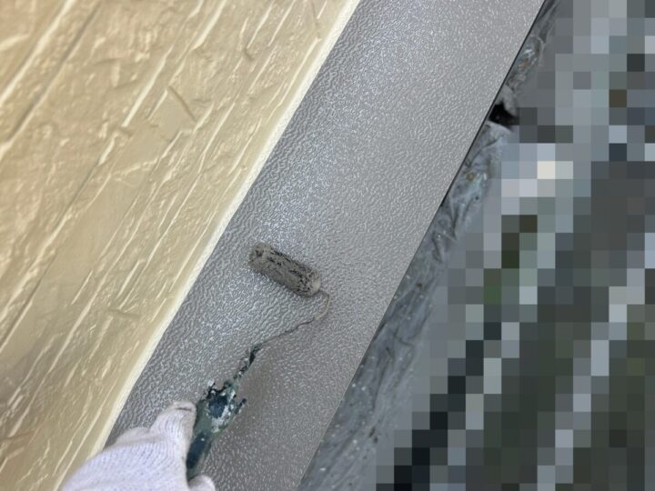 付帯塗装