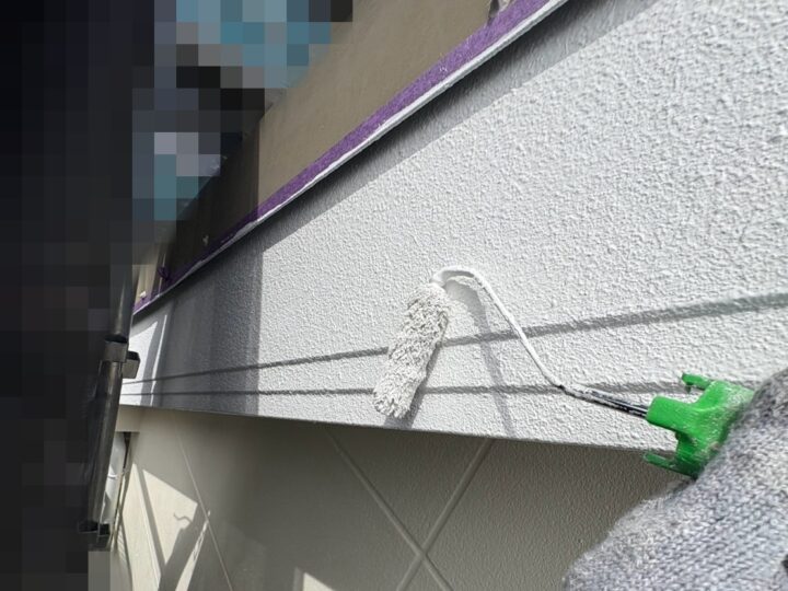 付帯塗装
