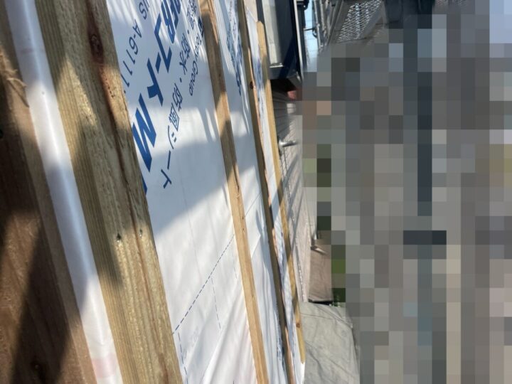 外壁張り替え工事
