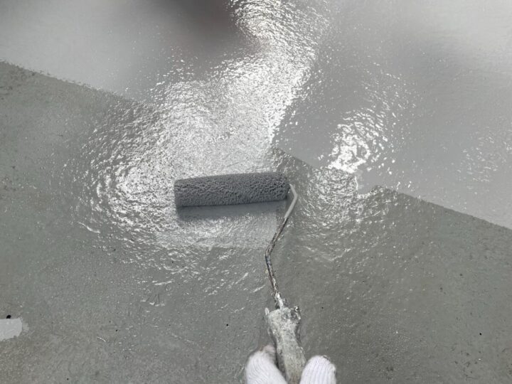 付帯塗装