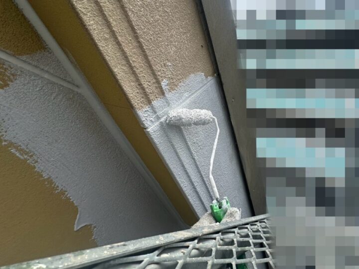 付帯塗装