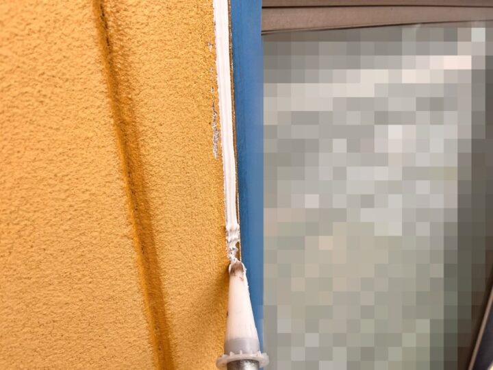 シーリング工事