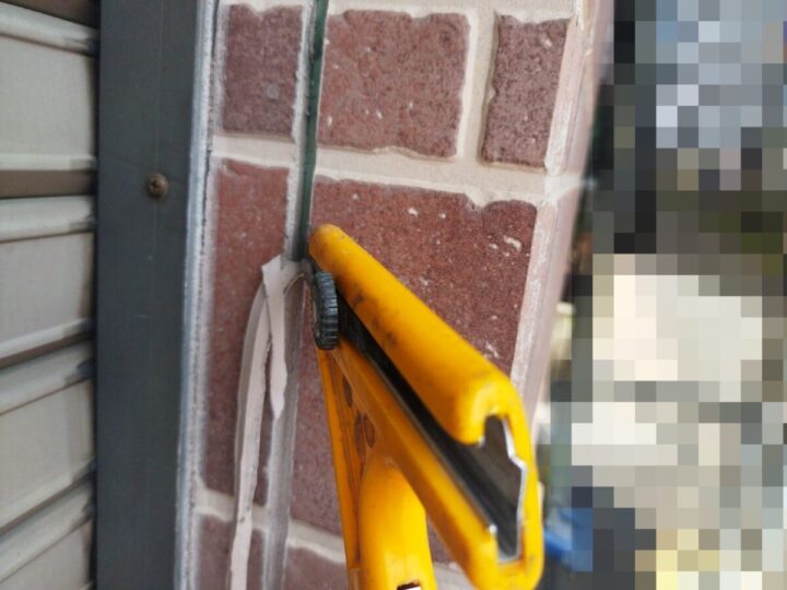 シーリング工事