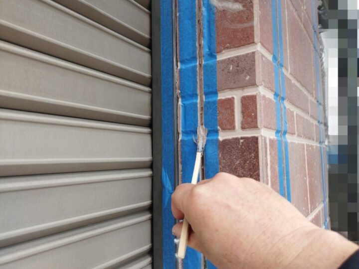 シーリング工事