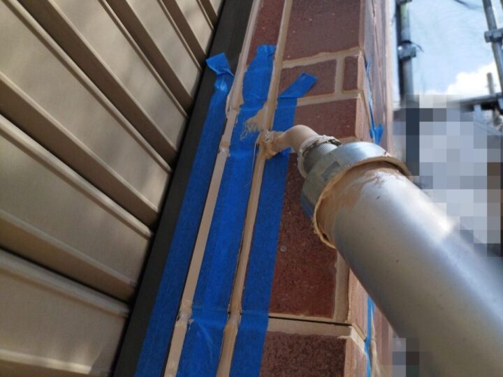 シーリング工事