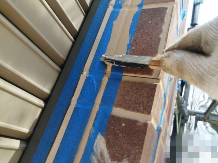 シーリング工事