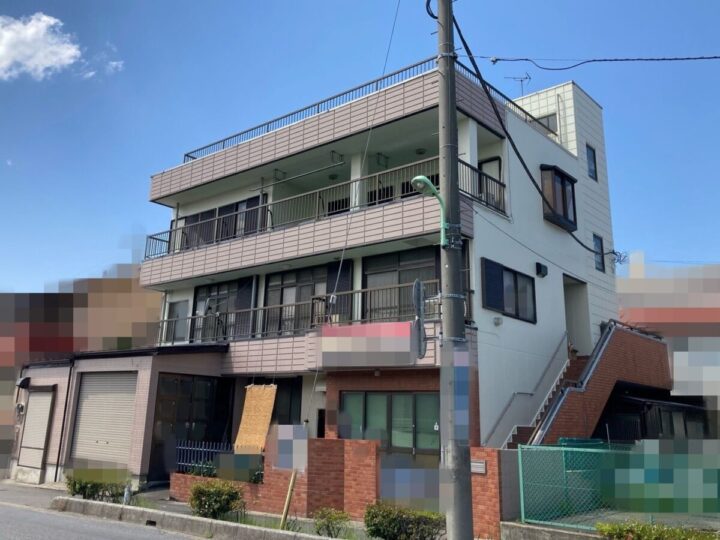 三郷市新和有限会社M製作所様|外壁塗装・防水工事リフォーム