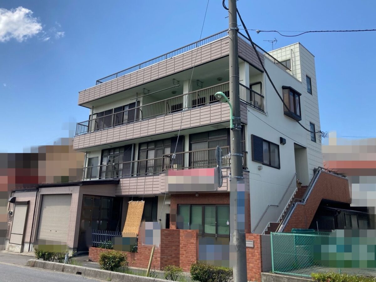 三郷市新和有限会社M製作所様｜外壁塗装・防水工事リフォーム