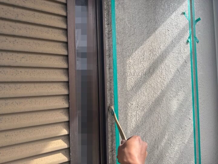 シーリング工事