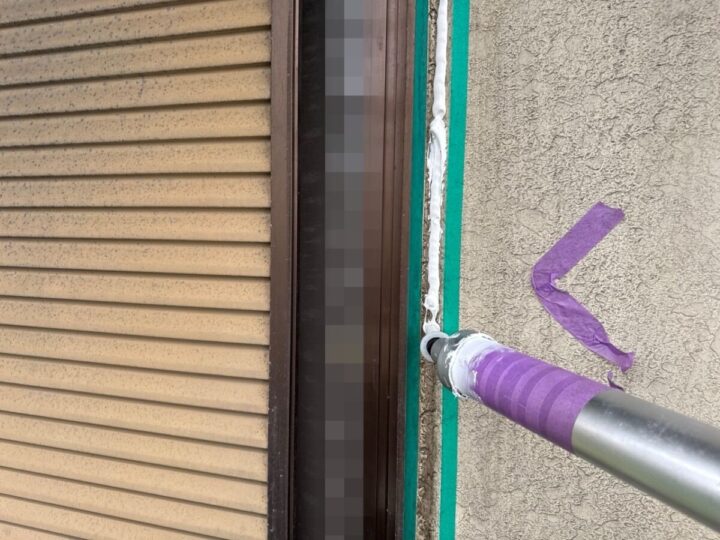 シーリング工事