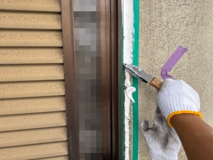 シーリング工事