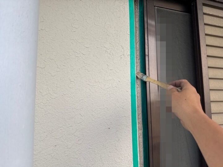 シーリング工事