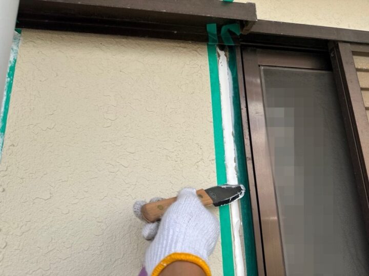 シーリング工事