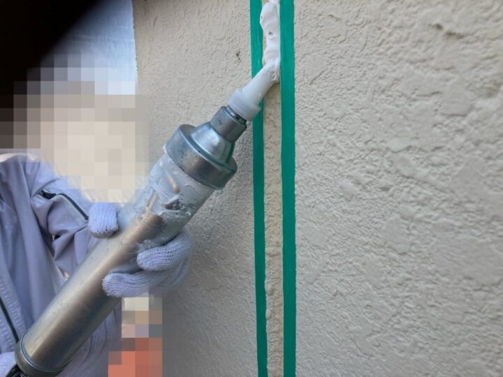 シーリング工事