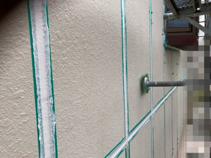 シーリング工事